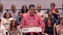 Pedro Sánchez pide a Rajoy que colabore con la Justicia 