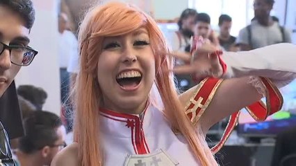 Exitosa edición de la Tenerife Lan Party 2017