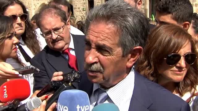 Revilla dice que las circunstancias de la muerte de Blesa no le eximen de las tropelías de su gestión