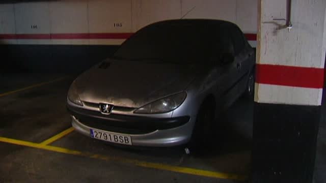 Encuentran el cadáver momificado de una mujer