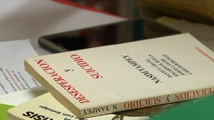 Cada 40 segundos una persona se quita la vida