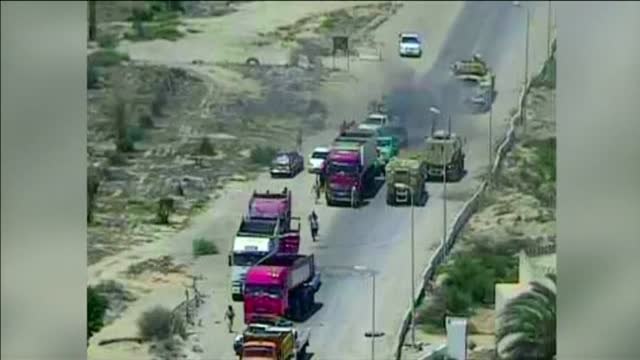 Siete civiles muertos en Egipto por la explosión de un coche bomba