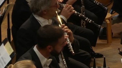 Música de Falla para la Fiesta Nacional de Bélgica