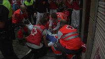 Limpio y rápido cuarto encierro de San Fermín