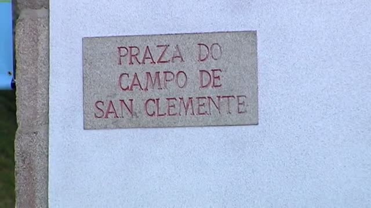 Una joven es apuñalada por su expareja en Santiago