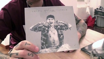 Ultimo, il nuovo album 'Colpa delle favole': la videointervista