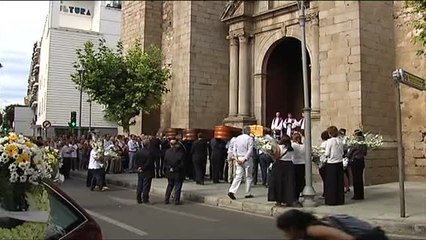 Dado de alta el niño de seis años superviviente a la tragedia del Jerte