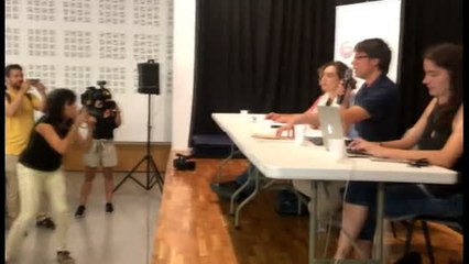 El independentismo aglutina a todos los partidos