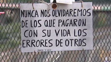 Cuatro años de la tragedia de Angrois