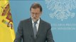 Rajoy afirma que para aprobar los PGE 