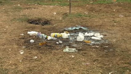 Explosión en un concurso de paellas deja heridas a cinco personas