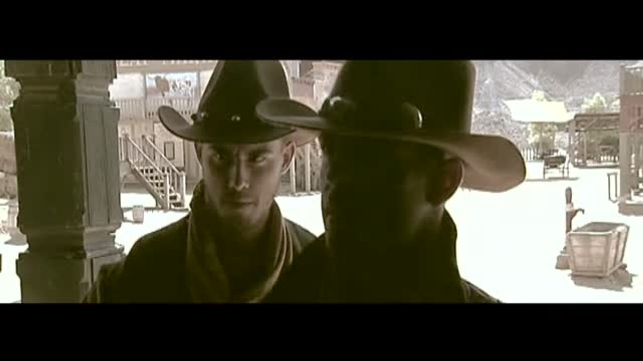 'Los cowboys del desierto' pretenden revitalizar la zona del Desierto de Tabernas en Almería