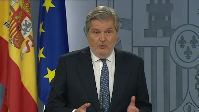 Méndez de Vigo achaca la falta de diálogo a Puigdemont: Para bailar el tango hacen falta dos