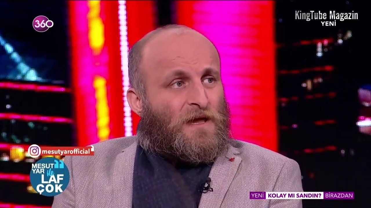 Çetin Altay / Mesut YAR ile Laf Çok / 30 Mart 2019