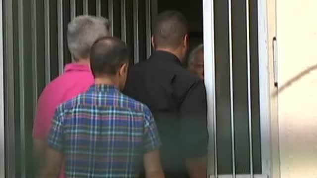 Continúan los registros en las sedes de la Federación Española de Fútbol