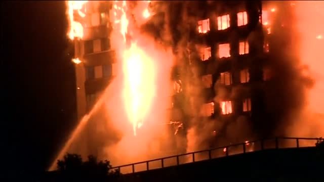 El número de muertos de la Torre Grenfell no se sabrá, por lo menos, hasta finales de año