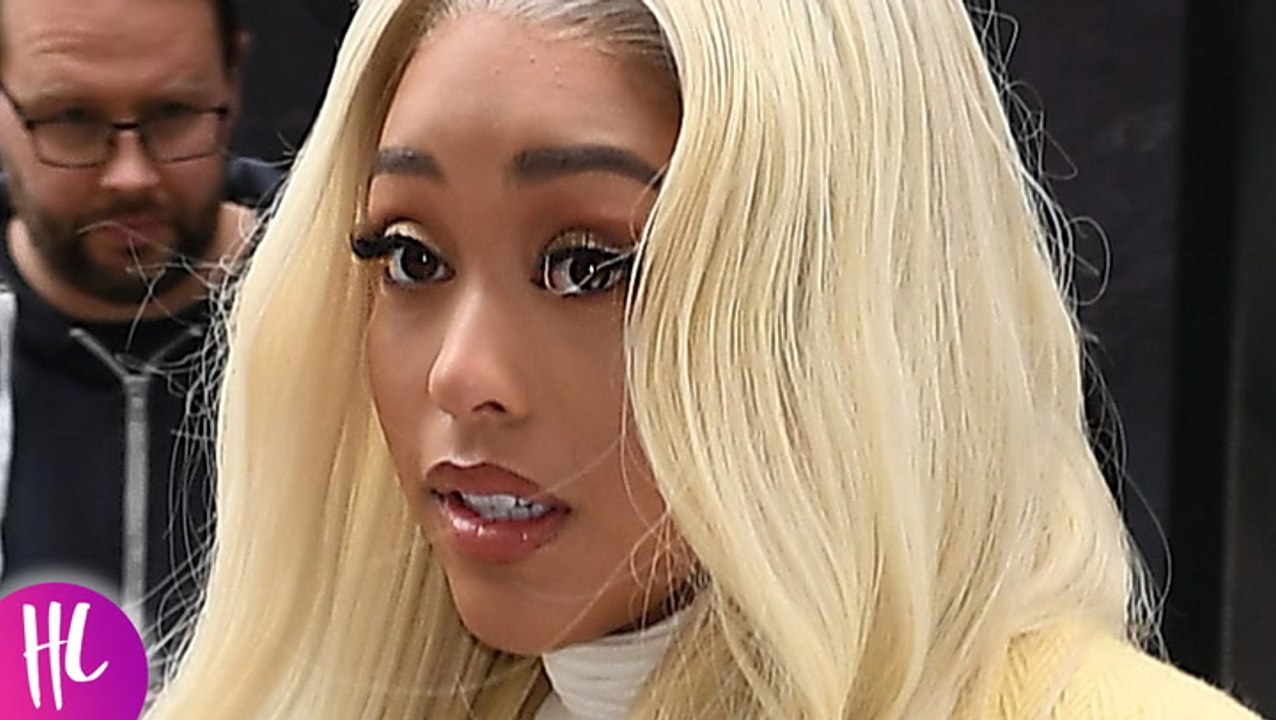 Jordyn Woods Reacts To First Kuwtk Episode Since Being Kicked Out Of