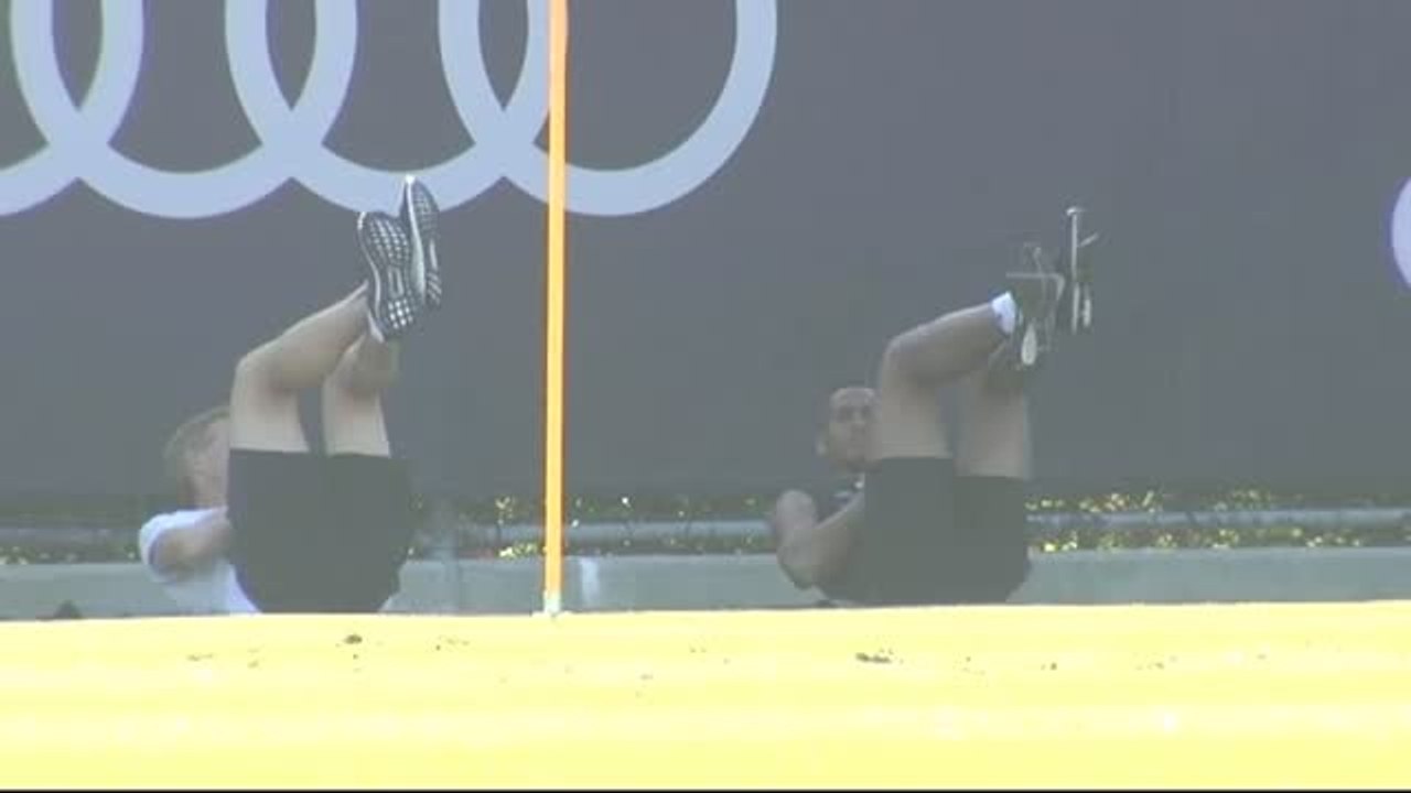 El Real Madrid prepara sus encuentros de pretemporada en Estados Unidos