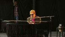 Elton John deleita al público de Marbella