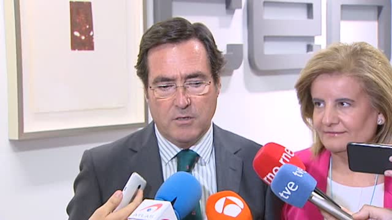 Discrepancias en la subida salarial