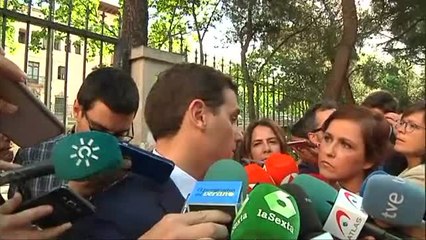 Rivera: "Estamos ante otra &#039;performance&#039;"