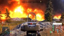 Battlefield Firestorm 14 ki-ll Rampage