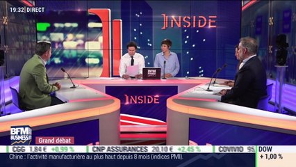 Les insiders (1/2): Grand débat, quelles mesures concrètes ? - 01/04