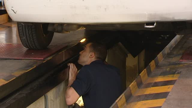 La DGT inicia una campaña especial de vigilancia y control de los vehículos