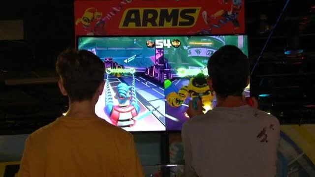 Valencia reúne a los mejores jugadores de videojuegos