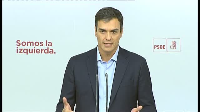 Sánchez asegura que el rey está preocupado por Cataluña