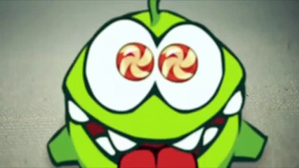 L'apprentissage des Couleurs avec Om Nom - La chasse