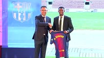Nelson Semedo ya es jugador del Barça