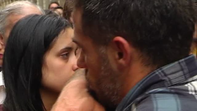 Gijón sale a la calle por condenar el ataque violento contra un joven a cargo de neonazis