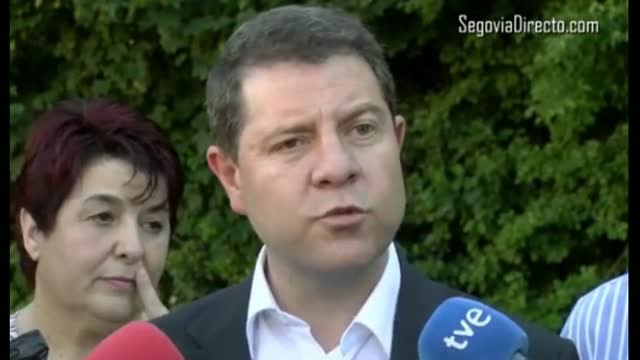 Page: de ariete contra Podemos a socio de Gobierno