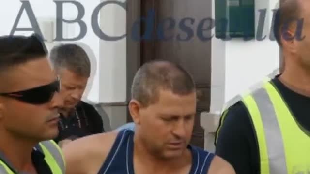 La Guardia Civil detiene al loco del chándal por intentar matar a dos hermanas sexagenarias
