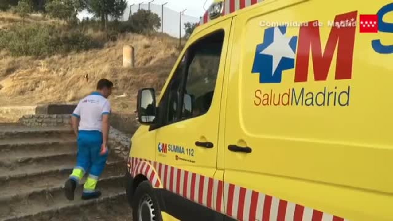 Buscan a un hombre de 38 años que podría haberse ahogado en el pantano de San Juan
