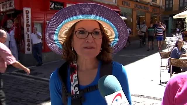 Comienza la cuenta atrás para el inicio de San Fermín