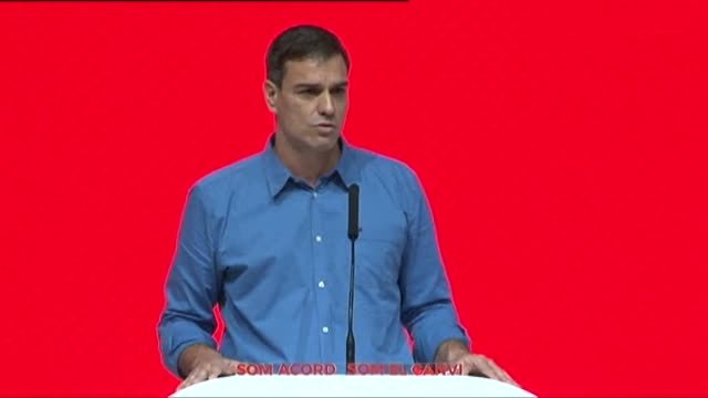 Pedro Sánchez: La España nación de naciones va a llegar