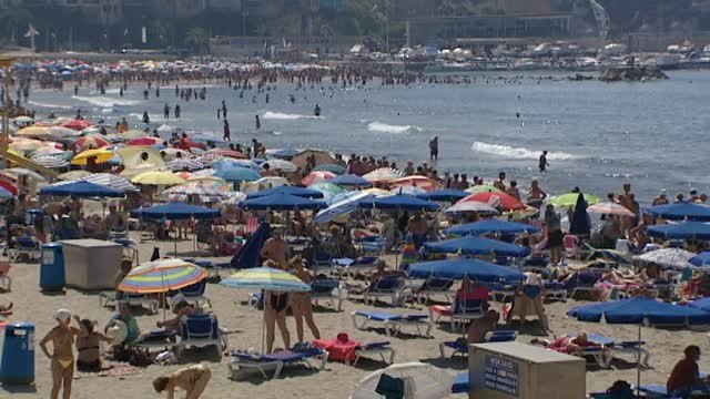Benidorm trabaja para demostrar a la UNESCO que merece ser patrimonio de la humanidad