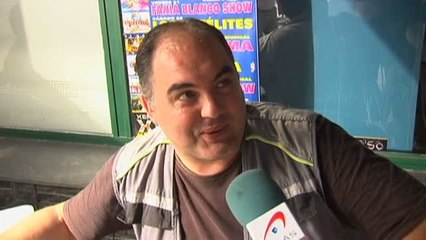 Entra a robar a una casa y se encuentra con un anciano muerto desde navidad