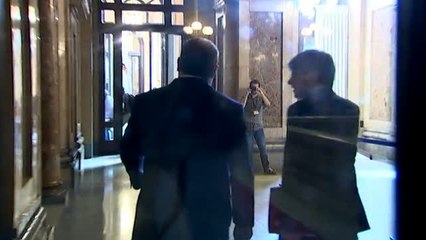 Más fisuras en el Govern a cuenta del procés
