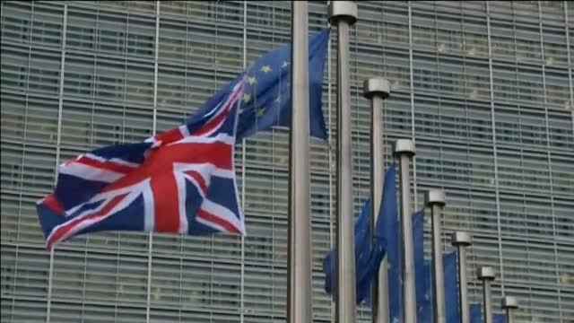 La Unión Europea recupera fuerza frente a la debilidad de Theresa May