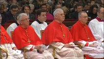 El Papa releva al cardenal Gerhard Ludwig Müller
