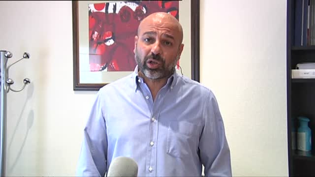 García Molina: "Si entramos en un Gobierno con otros partidos lo deben votar los inscritos y las inscritas"