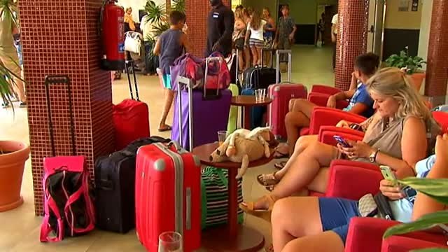 Huelva trata de recuperar la normalidad turística después de los incendios