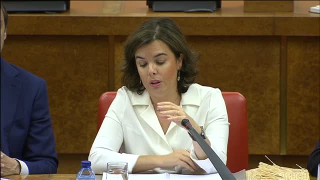 El Gobierno denuncia acoso y ninguneo de los independentistas a los partidos en contra del referéndum