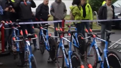 El Tour de Francia se pone en marcha