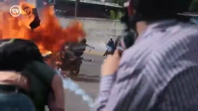 La oposición venezolana espera una participación masiva en el plebiscito