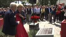 Multitudinario homenaje a Miguel Ángel Blanco