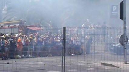 Mascletá de San Juan sin incidentes